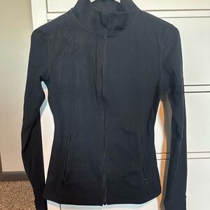 ZYIA women's black mantra full zip jacket